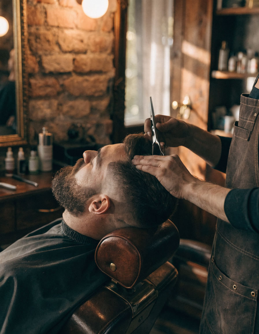 Esempio post Barbería Mistral Barcelona